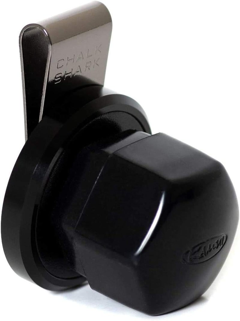 KAMUI Magnetic Hexagonal Chalk Holder CHALK SHARK for ROKU Chalk (Black) - Image 4