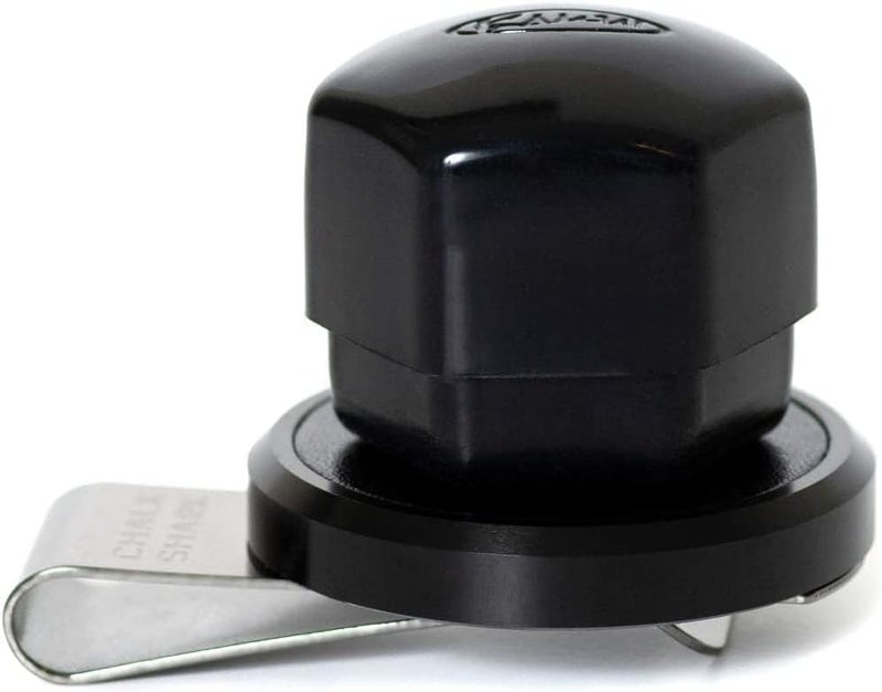 KAMUI Magnetic Hexagonal Chalk Holder CHALK SHARK for ROKU Chalk (Black) - Image 3