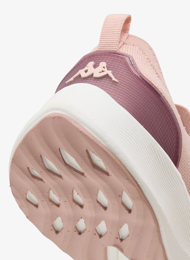 Kappa Women's Textured Sports Shoes with Lace-Up Closure - Image 5