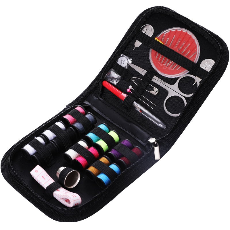 Portable Sewing Kit Set Home Sewing Tools - Image 4