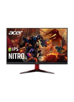 Nitro VG272 LED Gaming Monitor 27-inch FHD 1920x1080, IPS, Response Time 0.5ms, Refresh Rate 165Hz, DisplayHDR 400, NVIDIA G-SYNC, AMD FreeSync Premium, ZeroFrame, Built-in Speakers