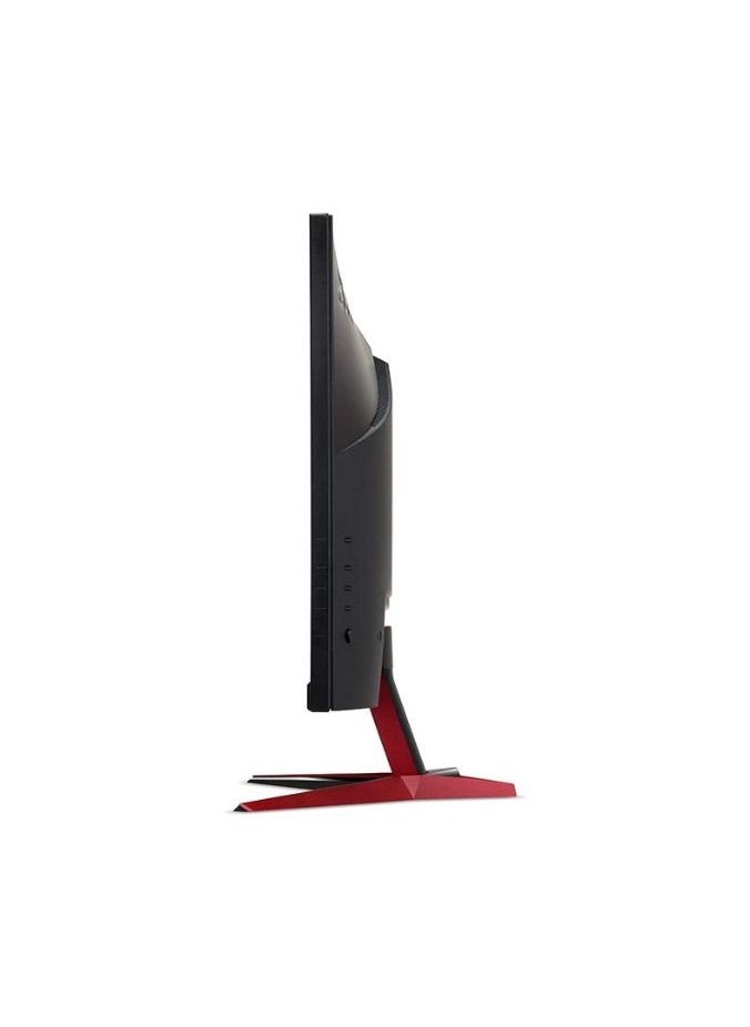 Acer - Nitro VG272 LED Gaming Monitor 27-inch FHD 1920x1080, IPS, Response Time 0.5ms, Refresh Rate 165Hz, DisplayHDR 400, NVIDIA G-SYNC, AMD FreeSync Premium, ZeroFrame, Built-in Speakers - Image 1