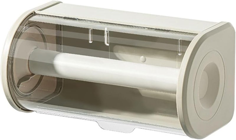 Stainless Steel Paper Towel Dispenser Wall Mounted For Kitchen And Bathroom - Image 2