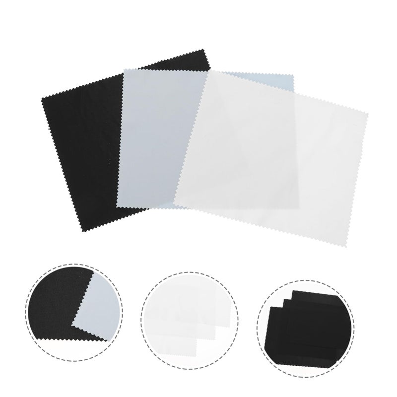 30 Pieces Microfiber Cleaning Cloths For Lenses Cameras Phones No Scratch No Lint - Image 4