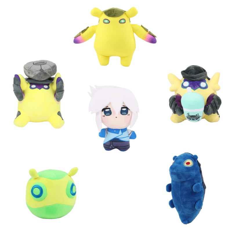 VALORANT Plush Toy Figure - Image 1