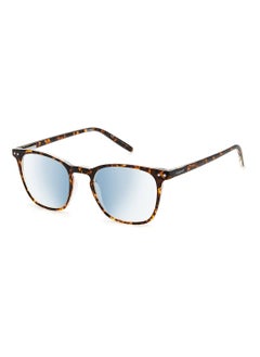 Polaroid Unisex Reading Glasses - Pld 0029/R/Bb Havana Crystal 50 - Lens Size: 50 Mm  - Image 1