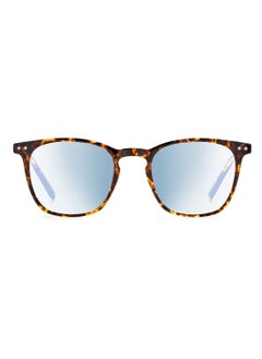 Polaroid Unisex Reading Glasses - Pld 0029/R/Bb Havana Crystal 50 - Lens Size: 50 Mm  - Image 3