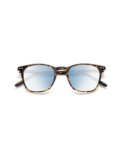 Polaroid Unisex Reading Glasses - Pld 0029/R/Bb Havana Crystal 50 - Lens Size: 50 Mm  - Image 4