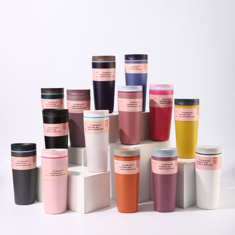 Jiaxuan 304 Stainless Steel Vacuum Insulated Tumbler - Image 5
