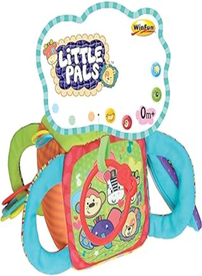 Generic WinFun Riggle 'N Giggles Musical Rattle Bee 