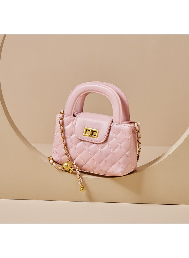 15MINS New Women's Diamond Quilted Chain Shoulder Bag Crossbody Bag - Image 2