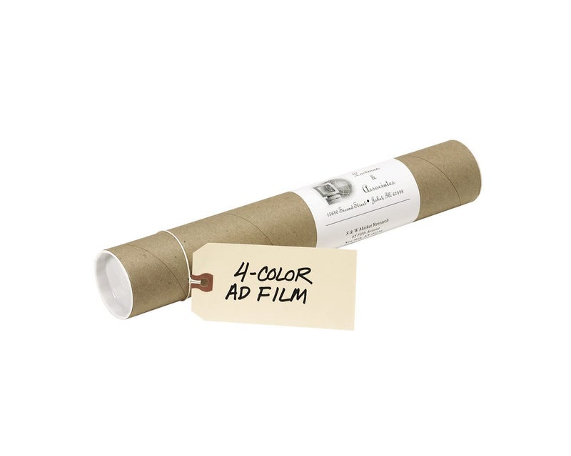 Avery Unstrung Shipping Tags, 11.5 pt. Stock, 5-1/4" x 2-5/8", 1,000 Manila Hang Tags (12306) - Image 3