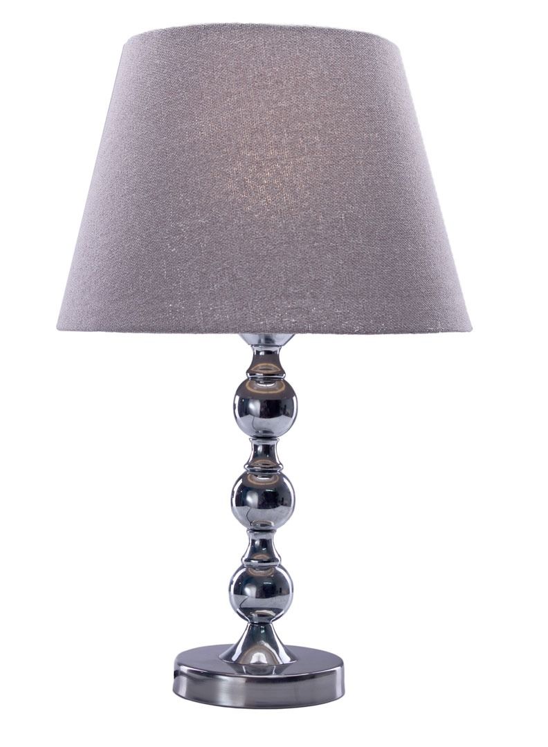 NAGAFA SHOP Salina 1 lamp grey table lamp 