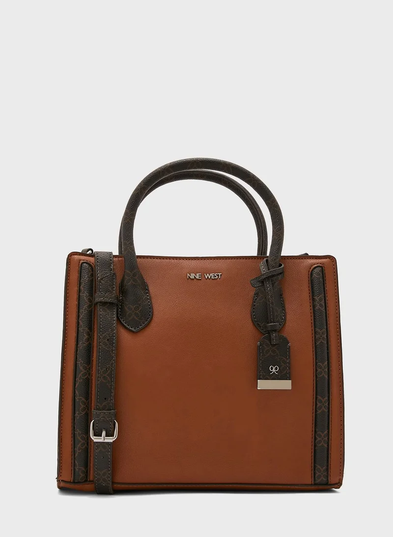 NINE WEST Aidenne Satchel