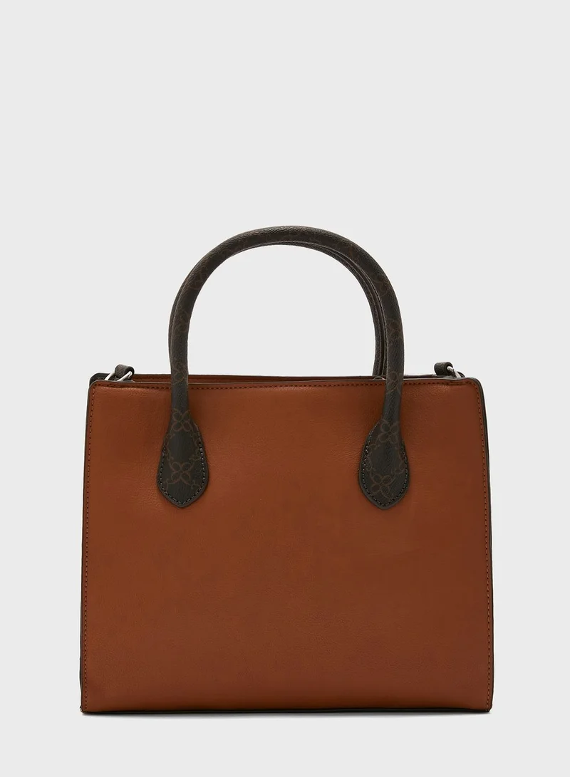 NINE WEST Aidenne Satchel