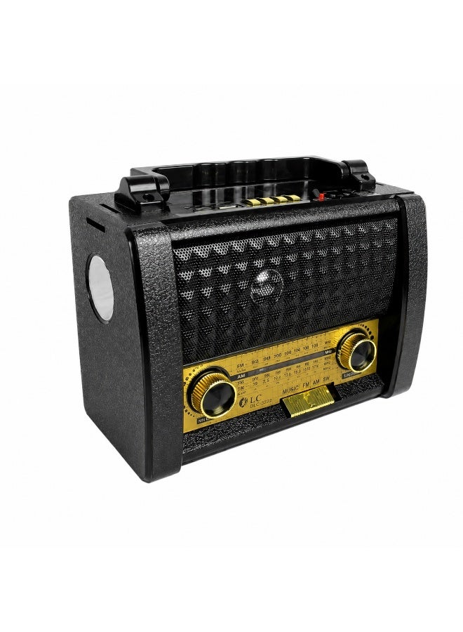 High-quality solar-powered FM radio - Image 4
