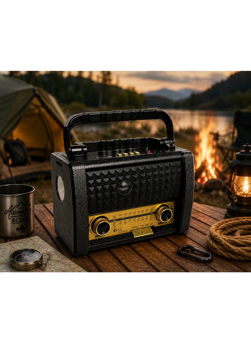 High-quality solar-powered FM radio - Image 5