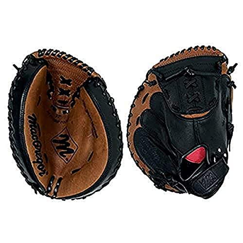 Macgregor Youth Series Catchers Mitt, Fits on the left hand for a righ handed thrower - Image 1