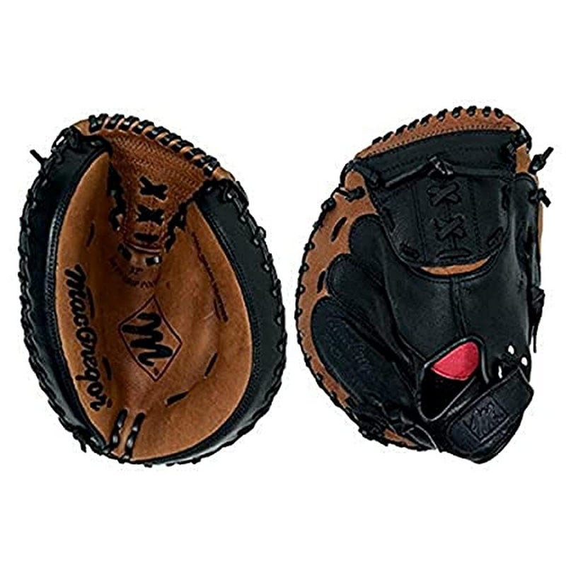 Macgregor Youth Series Catchers Mitt, Fits on the left hand for a righ handed thrower - Image 5