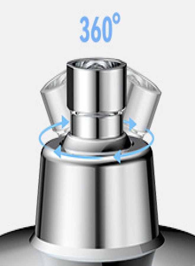 Water purifier multi-layer filter household tap water bath shower integrated shower filter - Image 4
