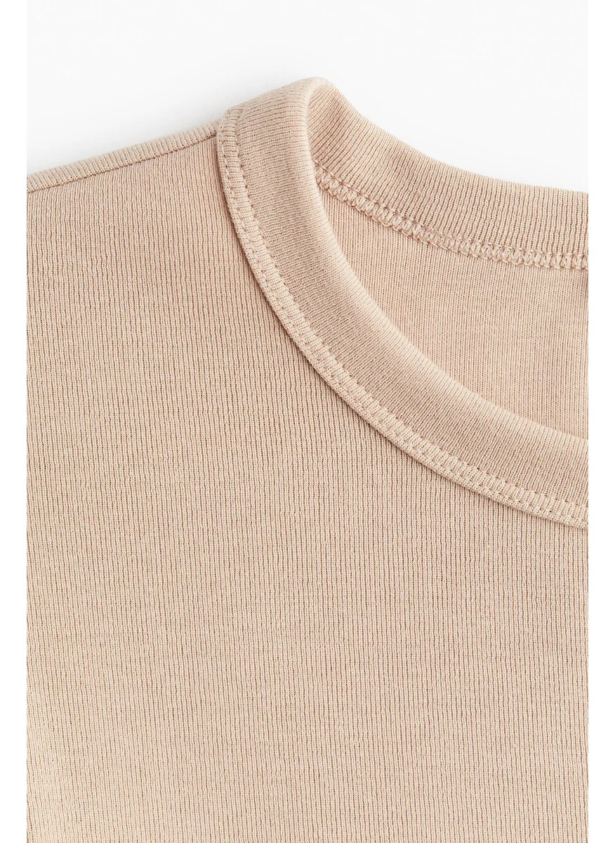 H&M Long-Sleeved Jersey Top