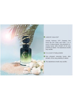 PARO OUD LANDOR I PARO OUD I BABY POWER SMELL IBABY PERFUMES I JOHNSON BABY I BABY ATTAR I EDP I I Luxury Scents I Niche Perfumes  I Perfume for Teens I Perfume for Her I  - Image 3