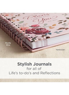Large Wire Journal I Know the Plans I Have for You  - Image 5