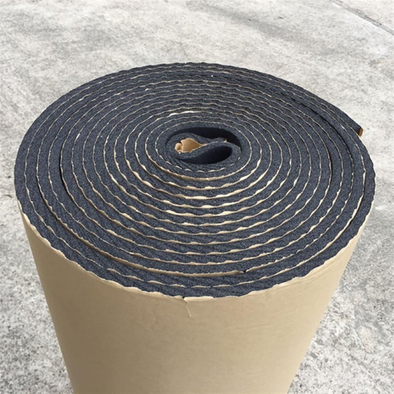 ورقة رغوة حرارية من Heat Shield Automotive، مقاس 200 سم × 50 سم، سمك 3 مم/6 مم/8 مم، مغلقة الخلايا، مانعة للصوت، عازلة صوتيًا وحراريًا (8 مم). - Image 4