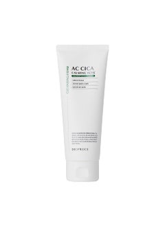 DEOPROCE Deoproce AC Cica Calming Acne Cleansing Foam 150 ml Korean Skincare Centella Asiatica Extract Vitamin Tree Fruit White Rice Flower Extract 
