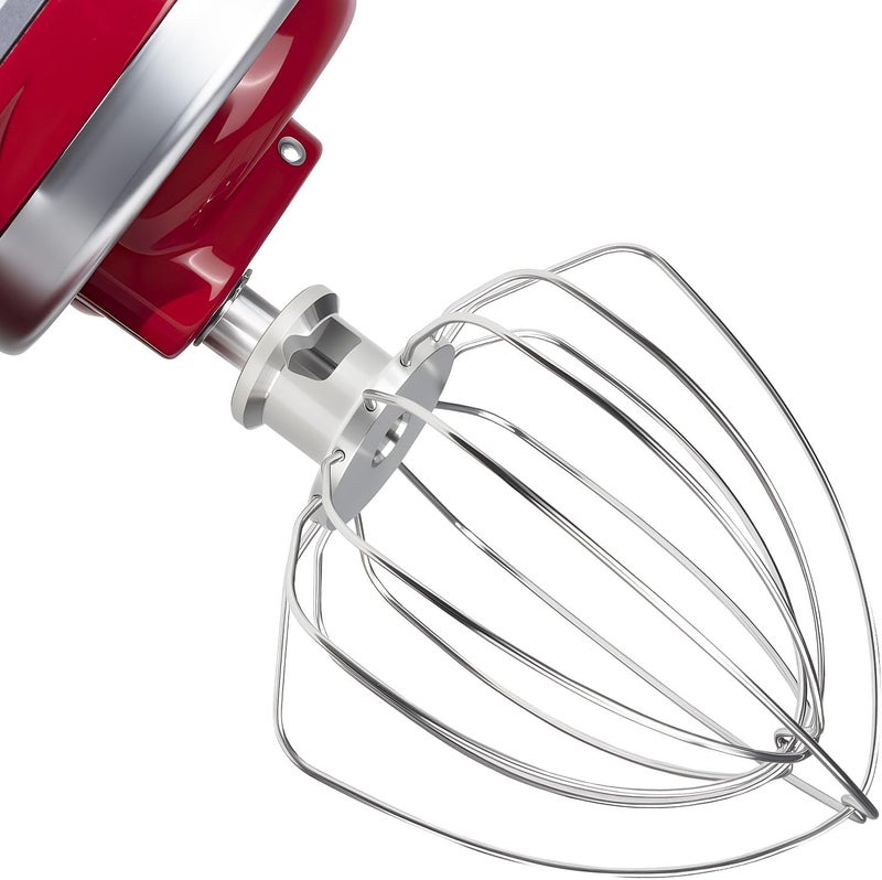 ملحق خفق آمن للغسيل في غسالة الأطباق K45WW، يناسب خلاطات KitchenAid ذات الرأس المائل بسعة 4.5 كوارت و5 كوارت - Image 1