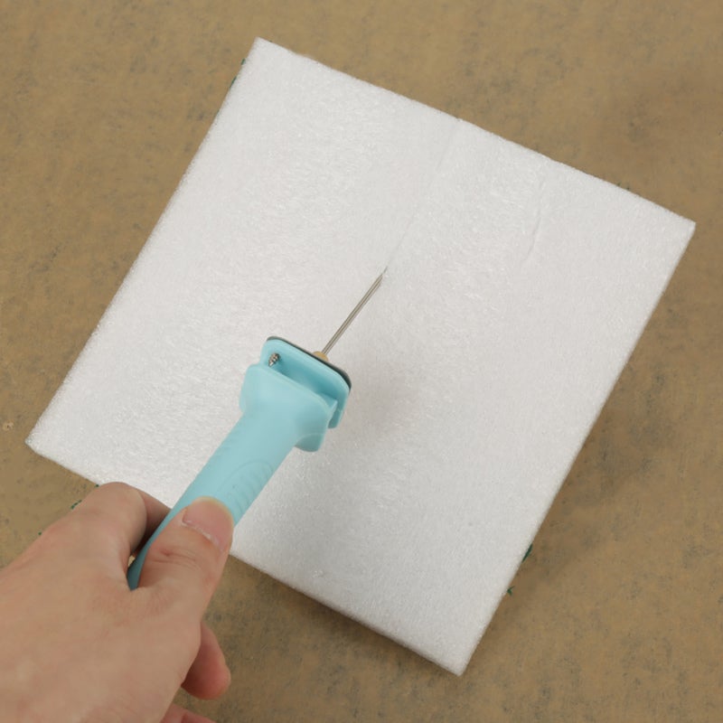Foam Cutter Electric Polystyrene Cutting Machine Pen Kit Tool Hand Held Engraver (#01) - Image 4