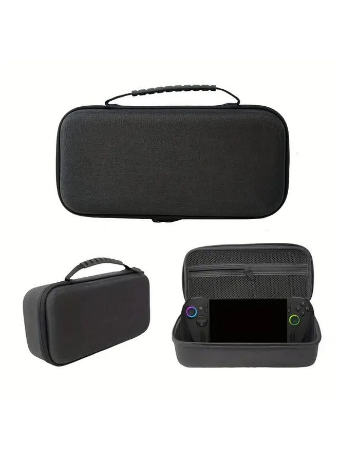 حقيبة سفر واقية صلبة سوداء لتخزين ملحقات ROG Ally X و Xbox - Image 1