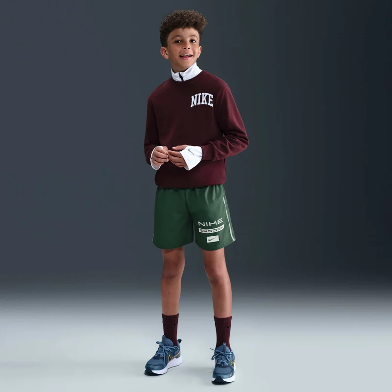 Nike Kids' Multi Dri-FIT Woven Shorts