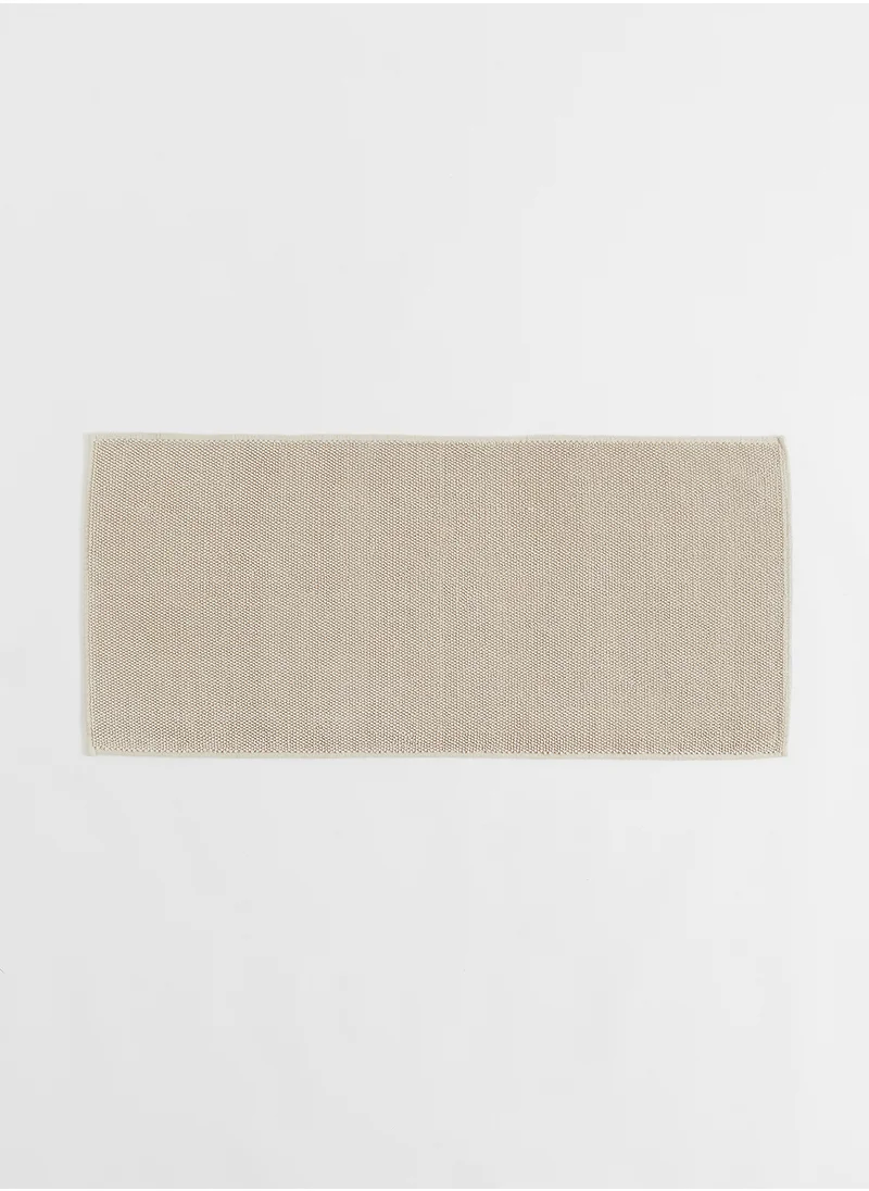 اتش اند ام Cotton Bath Mat