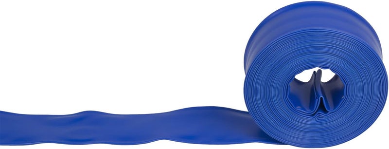 Poolmaster 32171, Essential Collection Heavy-Duty Swimming Pool Backwash Hose, 2-Inch x 50-Feet, 2 Inch, Neutral - Image 4