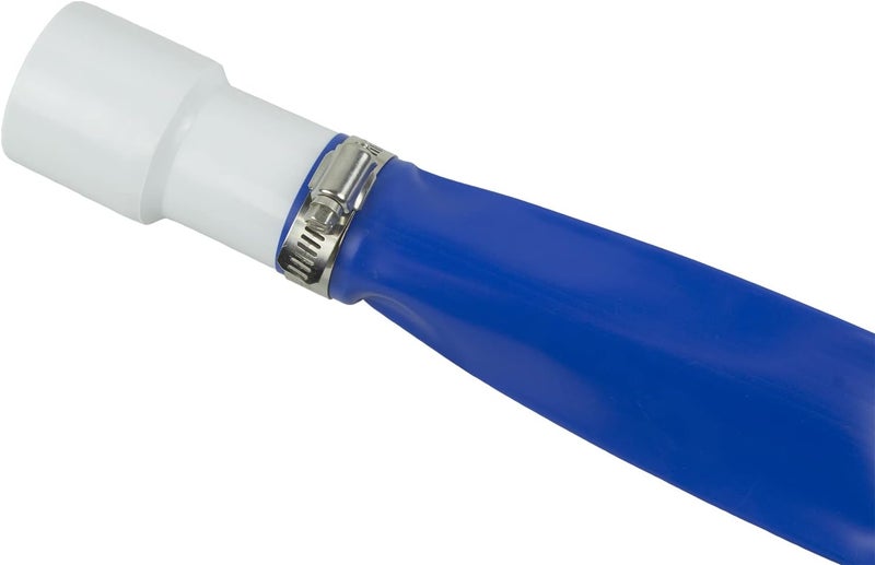 Poolmaster 32171, Essential Collection Heavy-Duty Swimming Pool Backwash Hose, 2-Inch x 50-Feet, 2 Inch, Neutral - Image 2