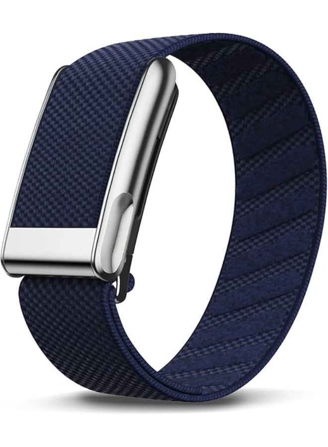 ZERO LIFESTYLE Nylon Sport Band Compatible with Whoop 5.0 Band Strap for Men and Women, Breathable and Waterproof Nylon Wristband Compatible with whoop mg band, Replacement Wrist bands Straps for Whoop 5.0 - Image 1