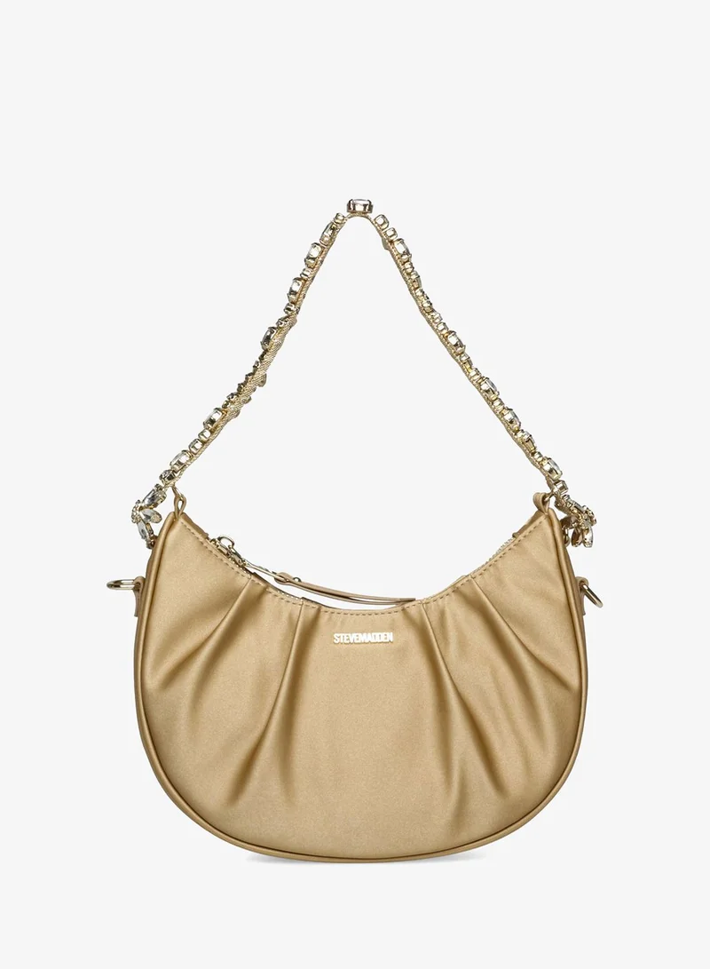 ستيف مادن Steve madden fayes tan handbag