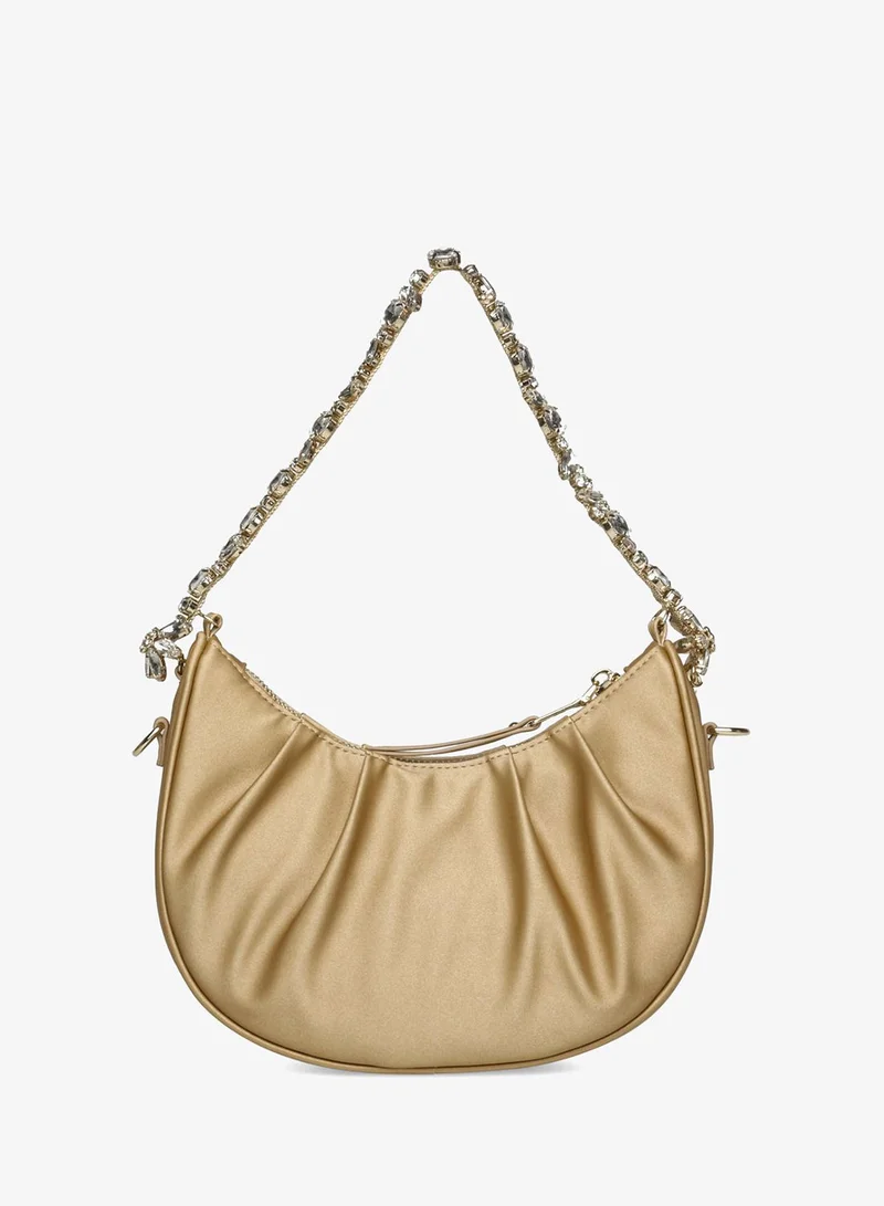 ستيف مادن Steve madden fayes tan handbag