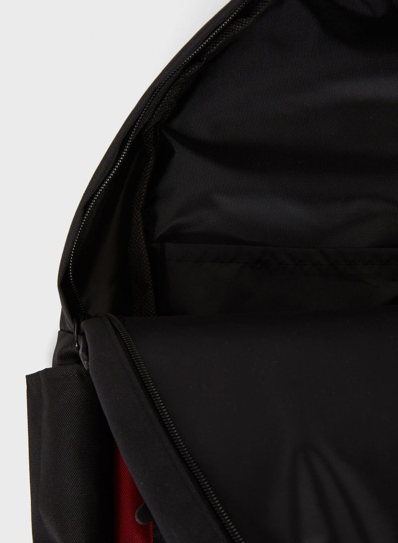 DeFacto NBA Miami Heats Licensed Backpack  - Image 3