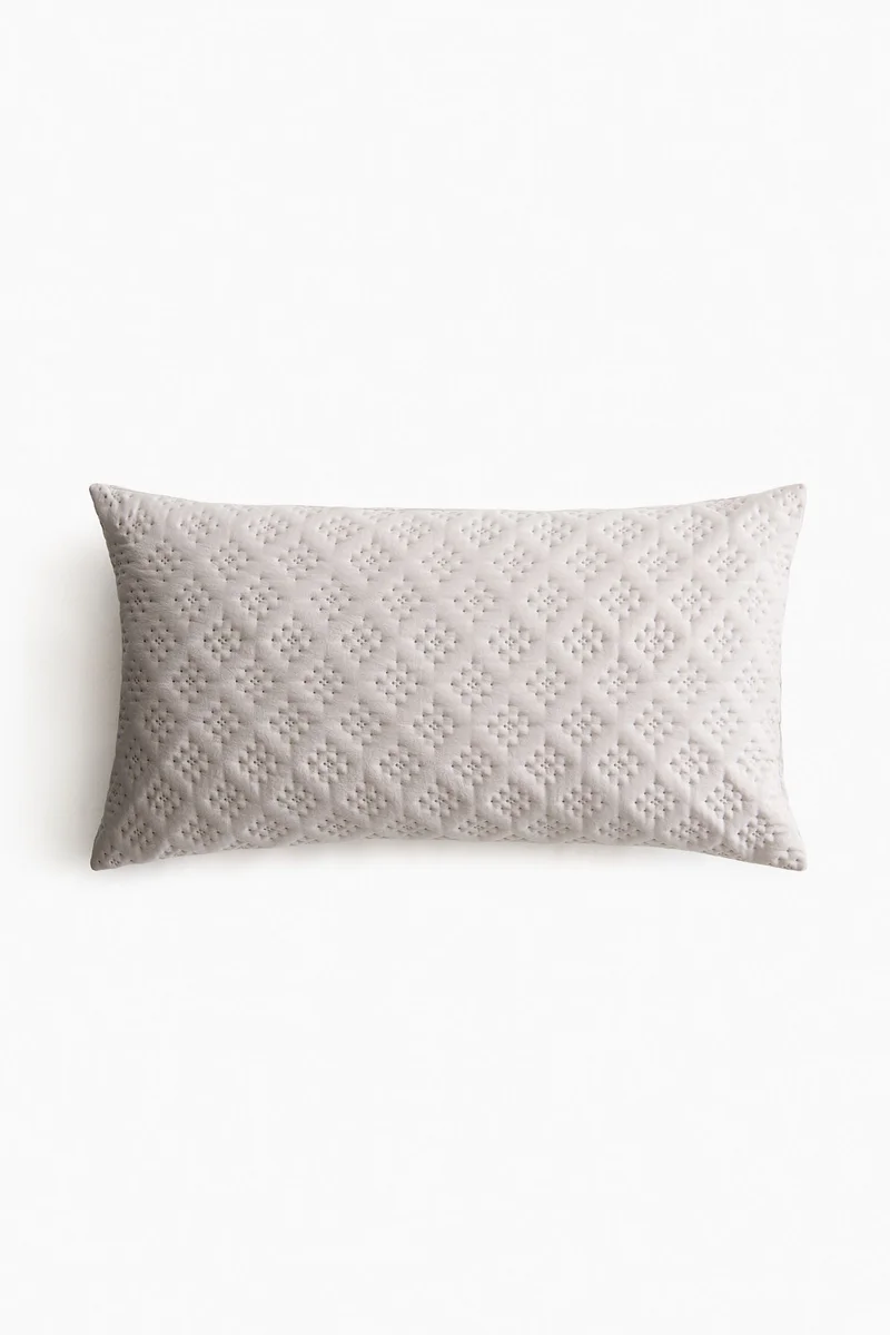 H&M Quilted cushion cover