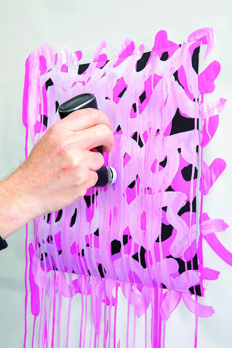 POSCA MOP'R Water Based Permanent Paint Markers - Box of 4 - Image 5