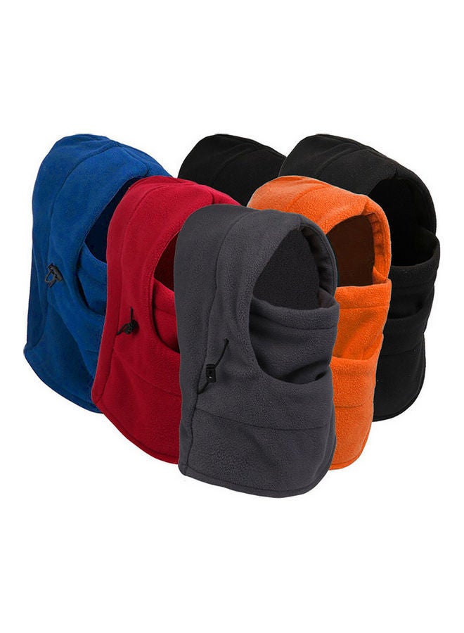 NIBEMINENT Outdoor Game Unisex Warm Cap Winter Scarf Full Face Mask Windproof Balaclava 20 x 10 20cm  - Image 4