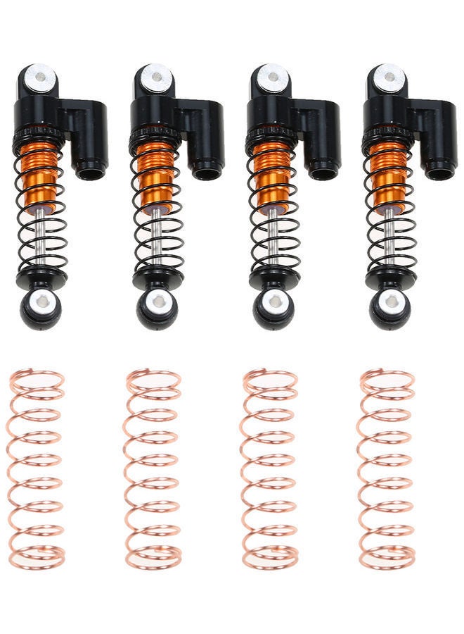 NIBEMINENT 4-Piece RC Shock Absorber - Image 1
