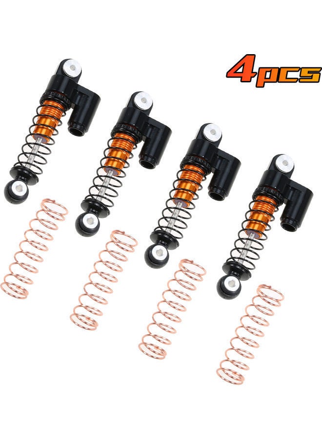 NIBEMINENT 4-Piece RC Shock Absorber - Image 3