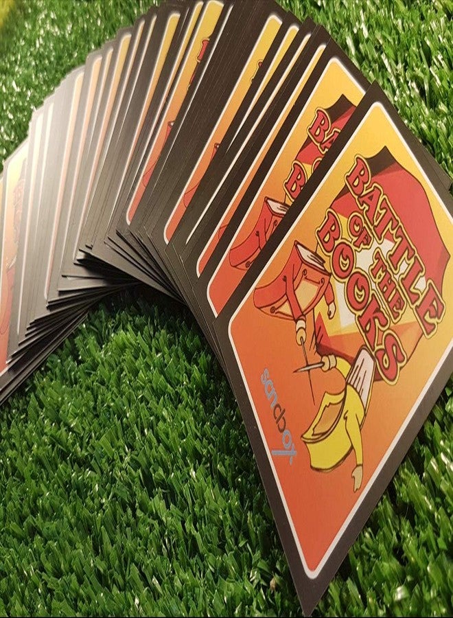 SANDBOX Battle of The Books (Biblical Card Game) - Image 3