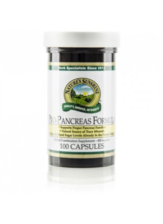 Nature's Sunshine Pro-Pancreas, 100 Capsules, Kosher | Herbal Formula Enhances Digestion, Promotes Immunity, and Helps the Liver and Pancreas - pzsku/Z8FCA63915F70CEB07B6CZ/45/_/1732278625/91cf9dcb-a373-472c-a315-b8dad77b3386