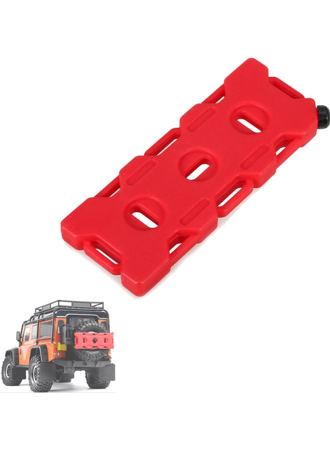 NIBEMINENT Tank Plastic Fuel Cell RC Car - Image 3