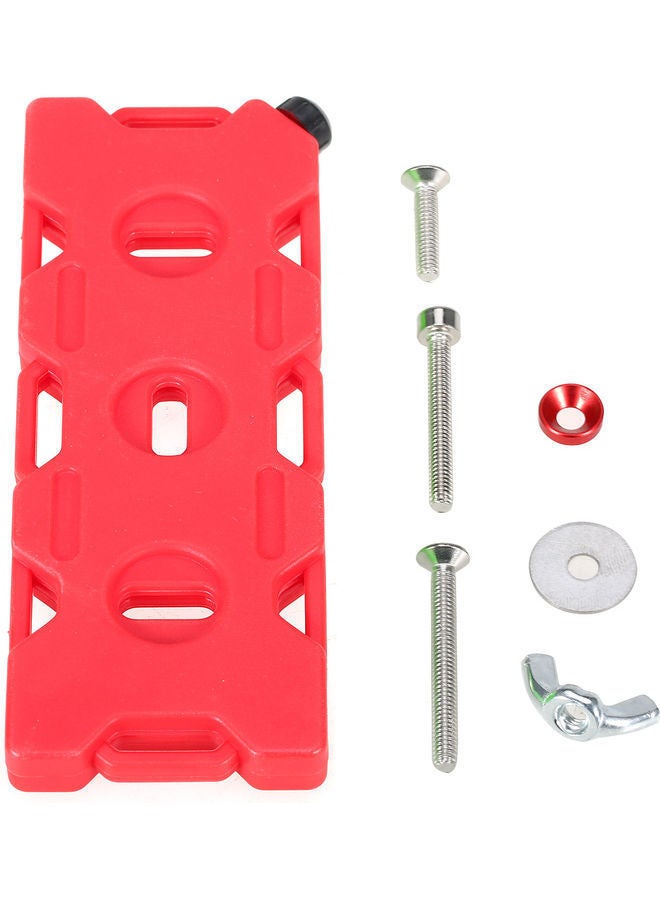 NIBEMINENT Tank Plastic Fuel Cell RC Car - Image 2