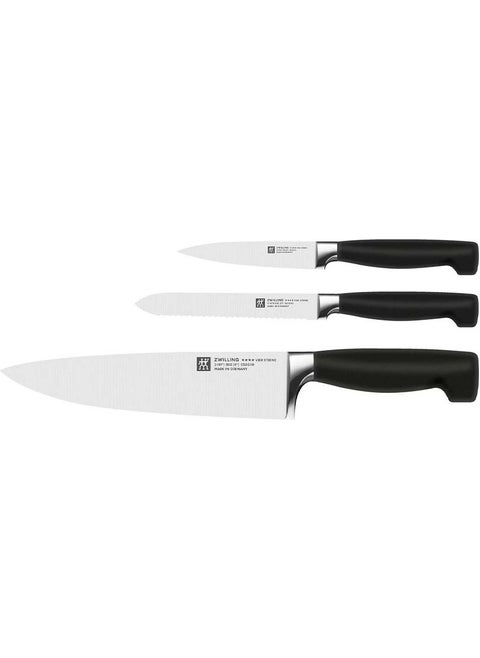 Four Star Knife Set of 3